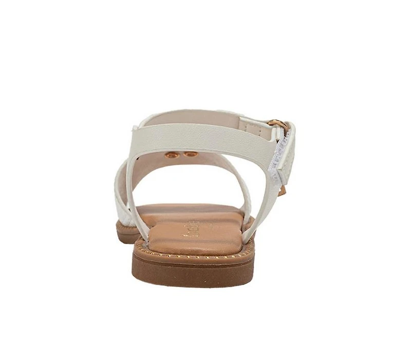 Girls' Bebe Toddler Blythe Sandals