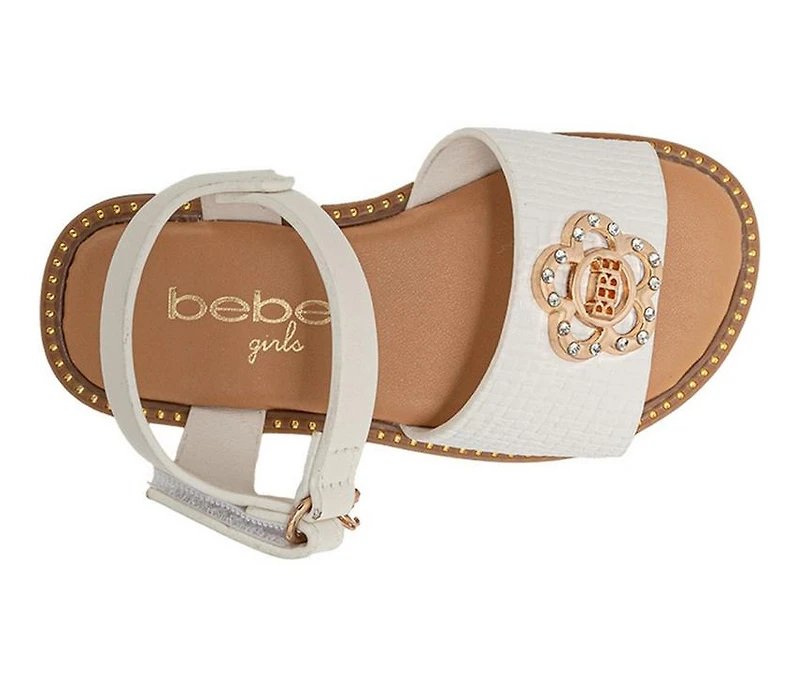 Girls' Bebe Toddler Blythe Sandals