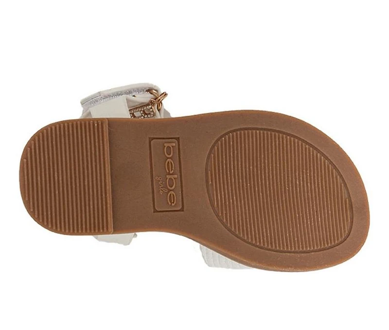 Girls' Bebe Toddler Blythe Sandals