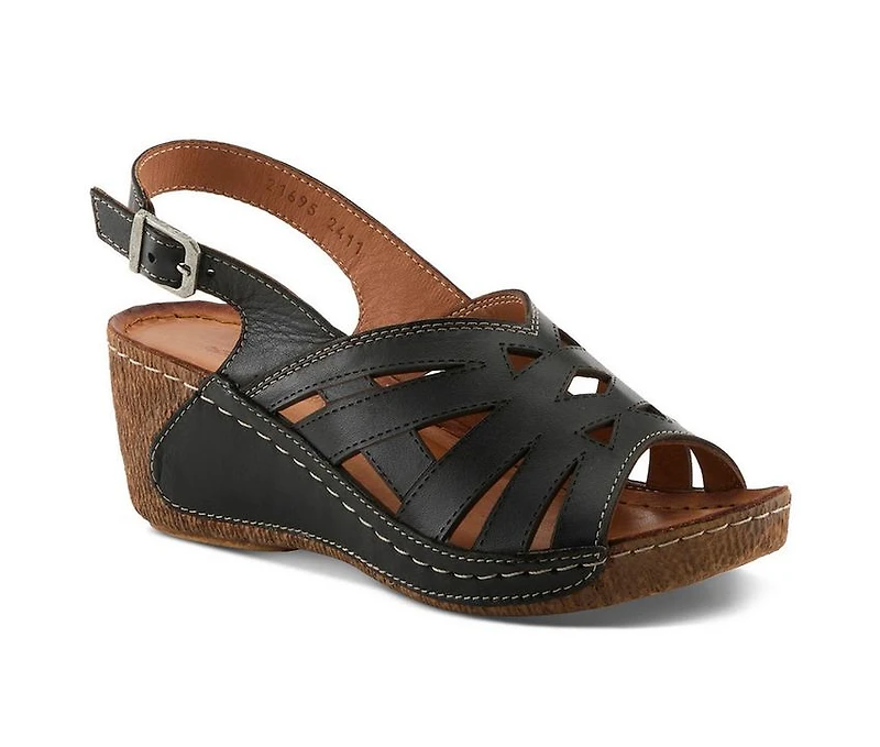 Women's SPRING STEP Cathy Wedges