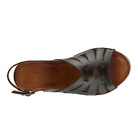 Women's SPRING STEP Cathy Wedges