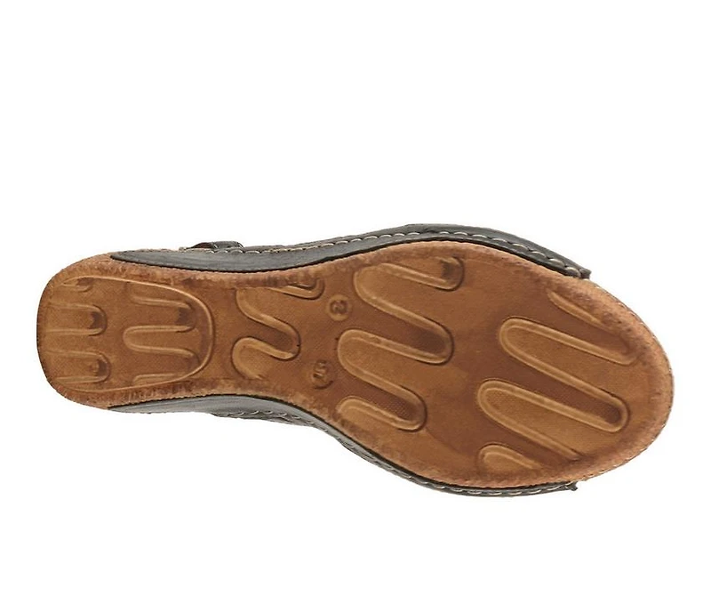 Women's SPRING STEP Cathy Wedges