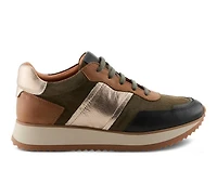 Women's SPRING STEP Compter Sneakers