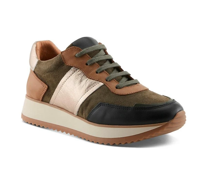 Women's SPRING STEP Compter Sneakers