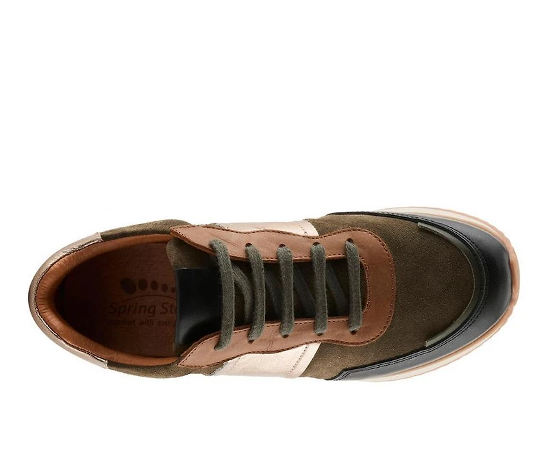 Women's SPRING STEP Compter Sneakers