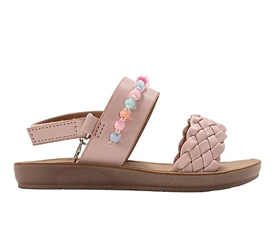Girls' Bebe Toddler Briar Sandals