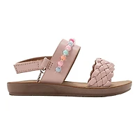 Girls' Bebe Toddler Briar Sandals