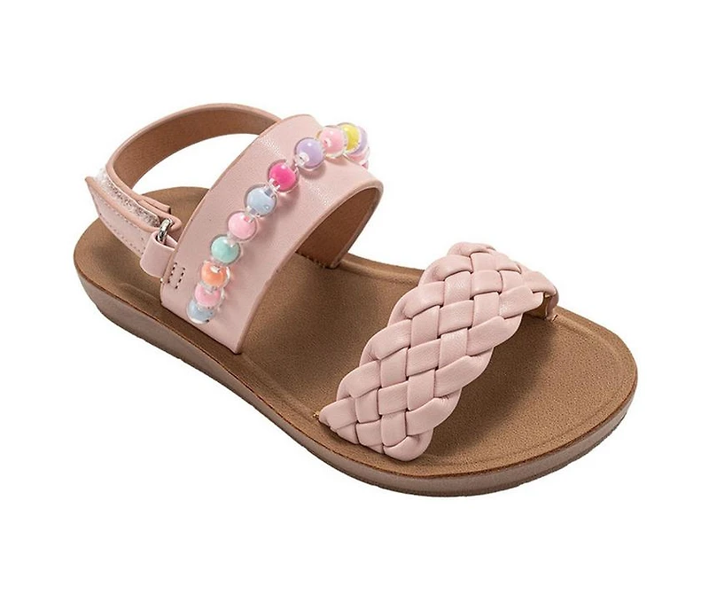 Girls' Bebe Toddler Briar Sandals
