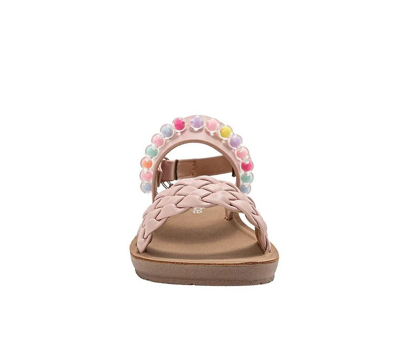 Girls' Bebe Toddler Briar Sandals