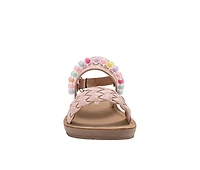 Girls' Bebe Toddler Briar Sandals