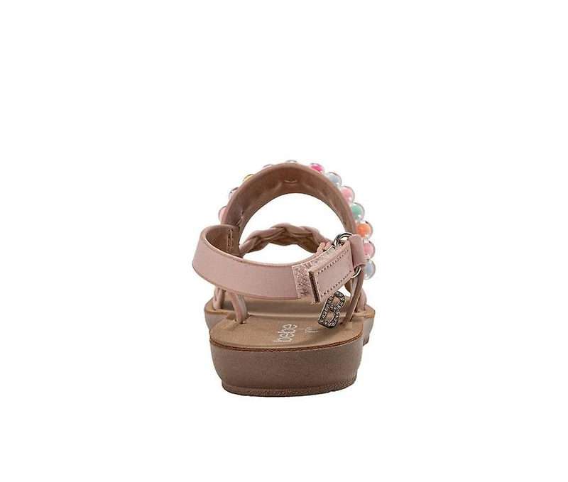 Girls' Bebe Toddler Briar Sandals