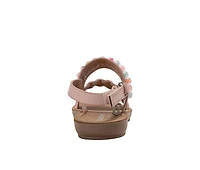Girls' Bebe Toddler Briar Sandals