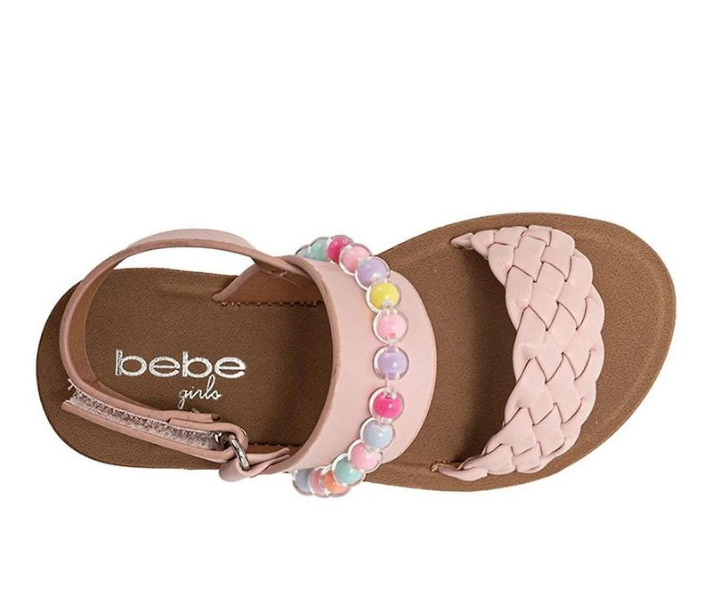 Girls' Bebe Toddler Briar Sandals