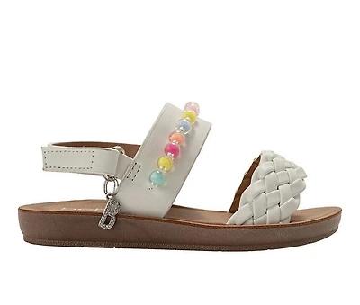 Girls' Bebe Toddler Briar Sandals