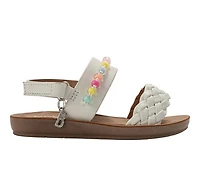Girls' Bebe Toddler Briar Sandals