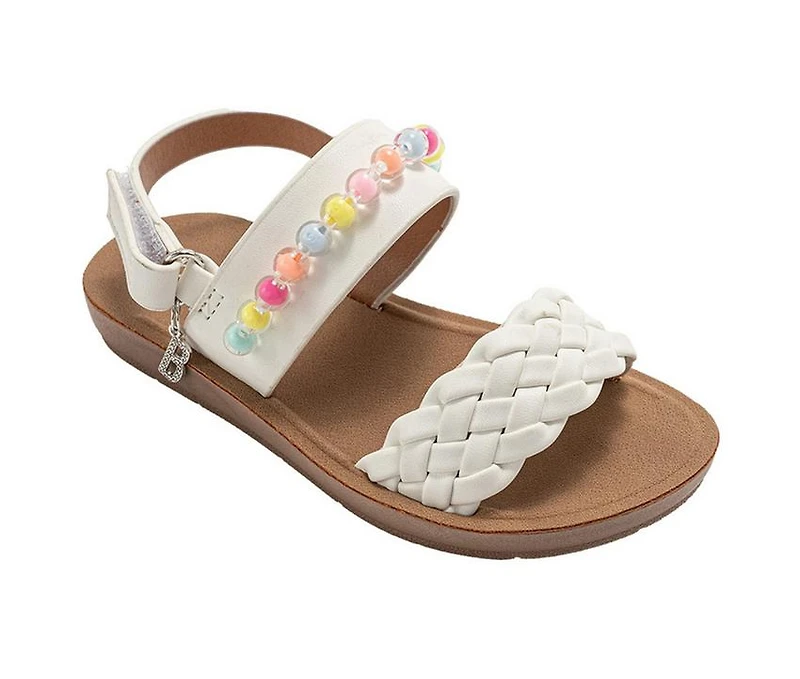 Girls' Bebe Toddler Briar Sandals