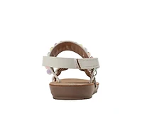 Girls' Bebe Toddler Briar Sandals
