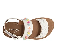 Girls' Bebe Toddler Briar Sandals