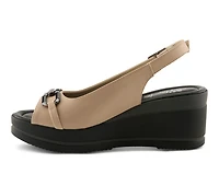 Women's SPRING STEP Tamra Wedges