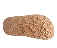 Girls' Bebe Toddler Cherrylet Footbed Sandals