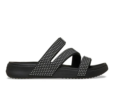 Women's Crocs Getaway Gems Strappy Sandals