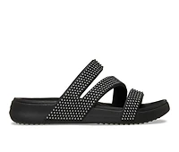 Women's Crocs Getaway Gems Strappy Sandals
