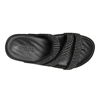 Women's Crocs Getaway Gems Strappy Sandals