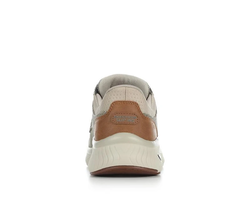 Men's Skechers Arch Fit Crosser-Ruger Casual Shoes