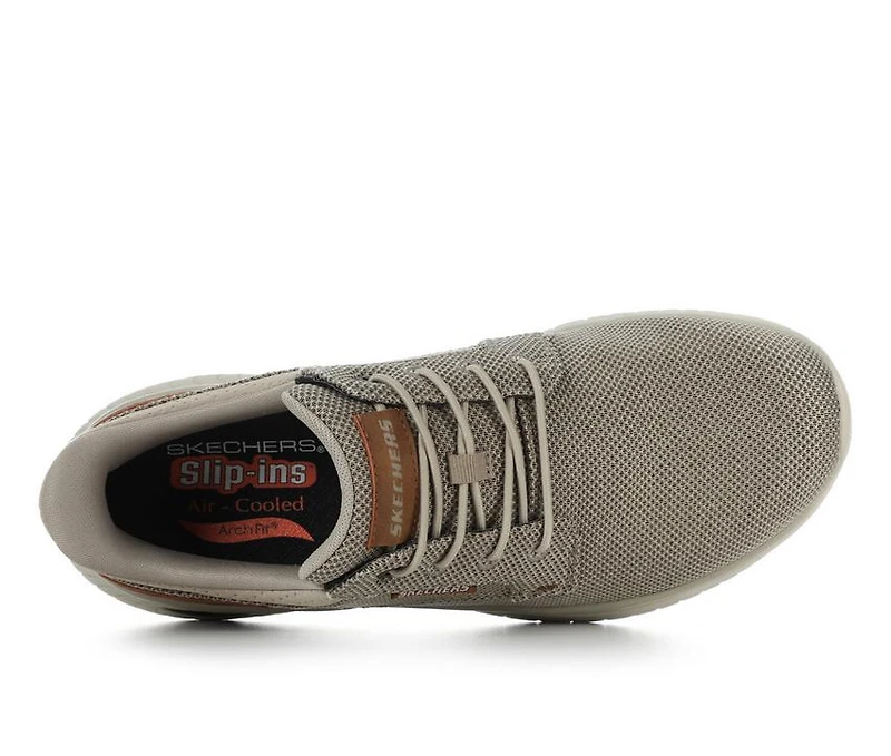 Men's Skechers Arch Fit Crosser-Ruger Casual Shoes