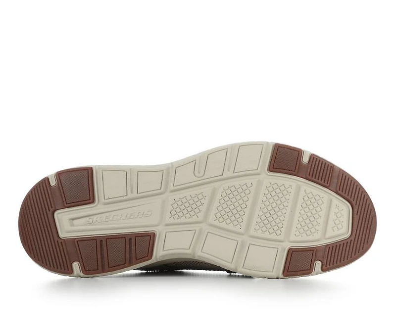 Men's Skechers Arch Fit Crosser-Ruger Casual Shoes