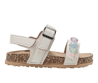 Boys' Bebe Little Kid Daisy Sandals