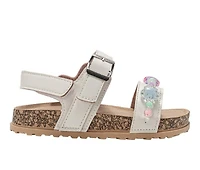 Boys' Bebe Little Kid Daisy Sandals