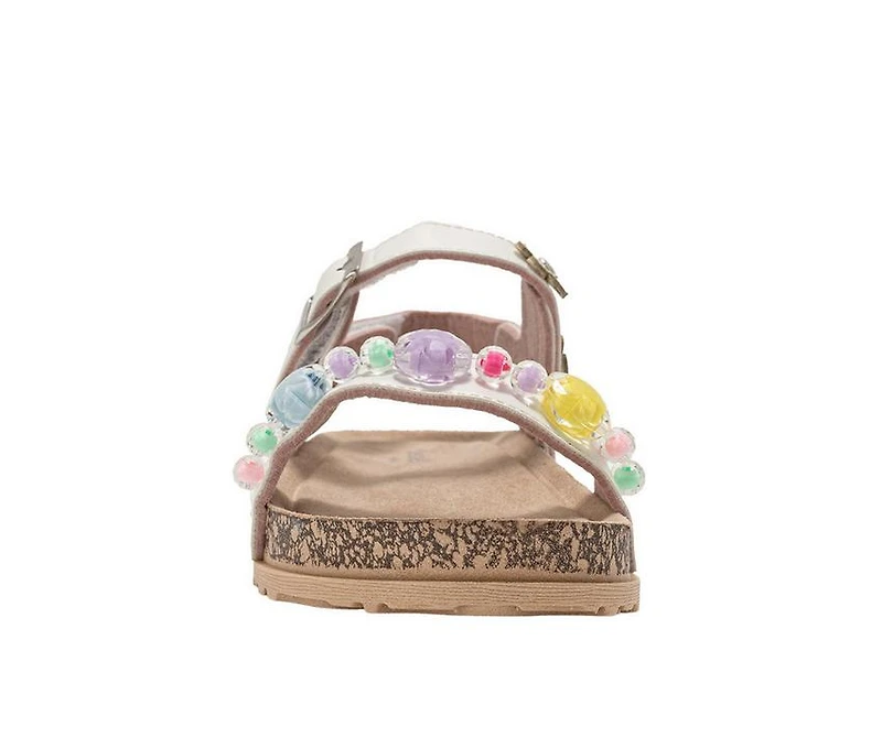 Boys' Bebe Little Kid Daisy Sandals