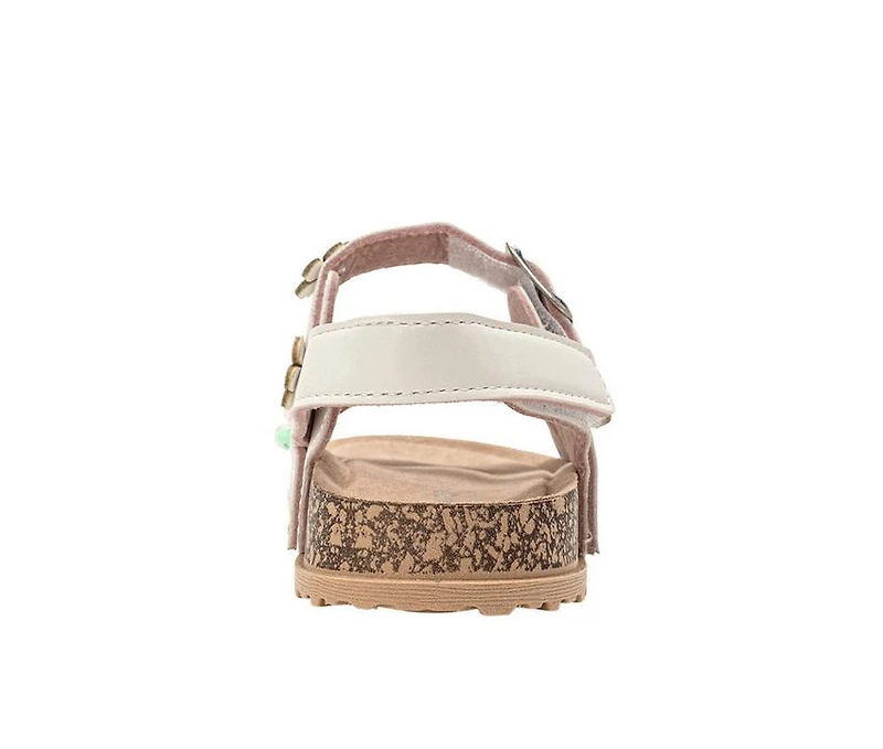 Boys' Bebe Little Kid Daisy Sandals