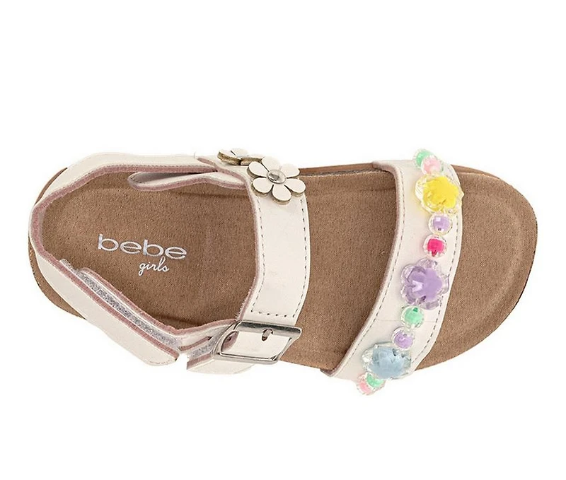 Boys' Bebe Little Kid Daisy Sandals