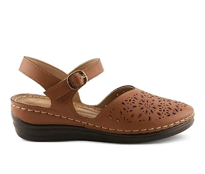 Women's Patrizia Nougatish Mary Jane Sandals