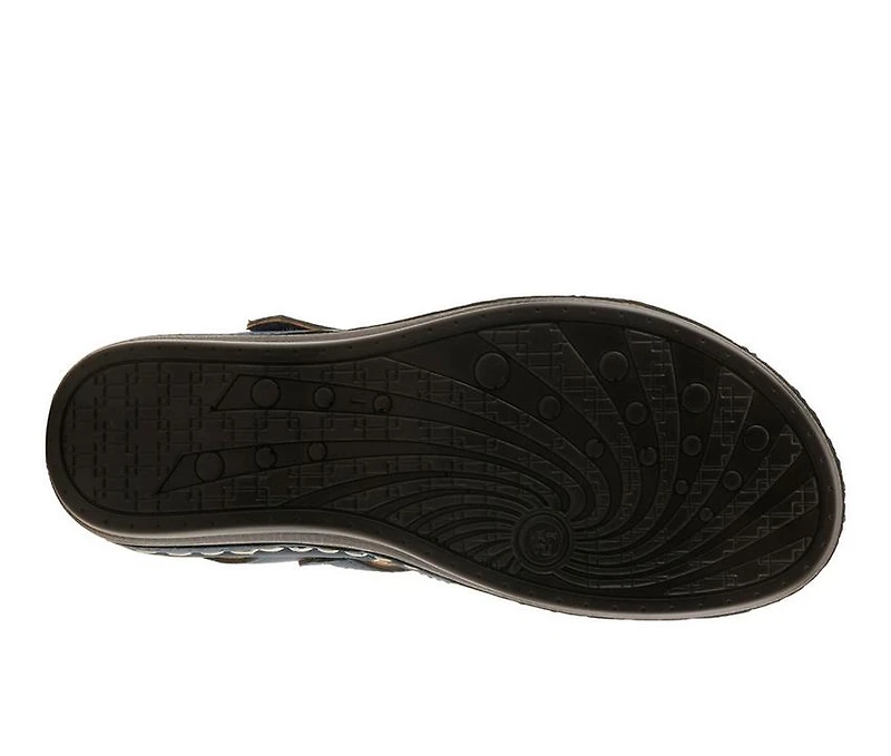 Women's Patrizia Nougatish Mary Jane Sandals