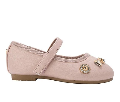 Girls' Bebe Toddler Dottie Maty Janes