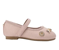 Girls' Bebe Toddler Dottie Maty Janes