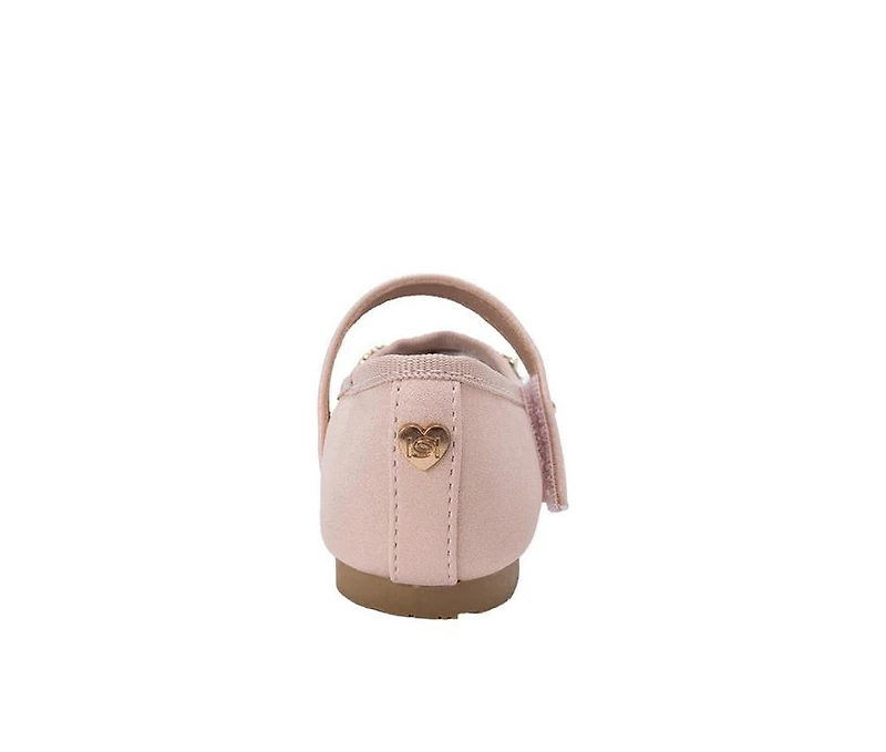 Girls' Bebe Toddler Dottie Maty Janes