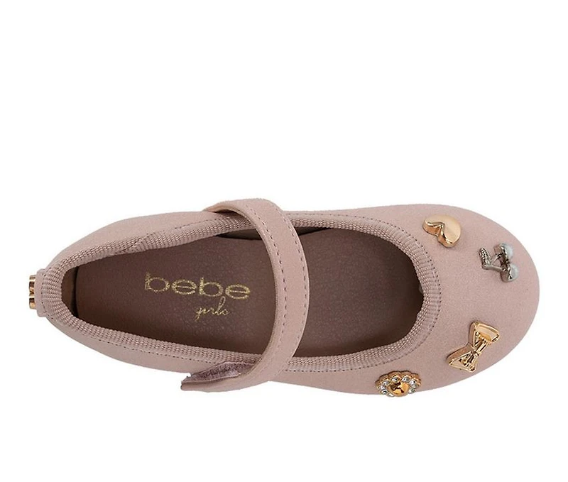 Girls' Bebe Toddler Dottie Maty Janes