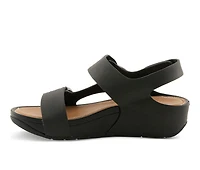 Women's Patrizia Oceanway-Lux Wedge Sandals