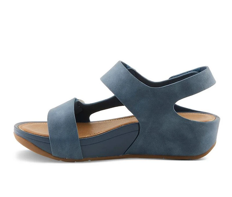 Women's Patrizia Oceanway-Lux Wedge Sandals