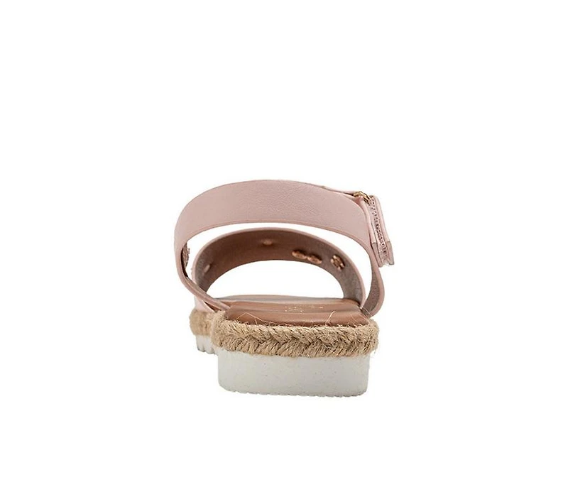 Girls' Bebe Little Kid Fleur Sandals