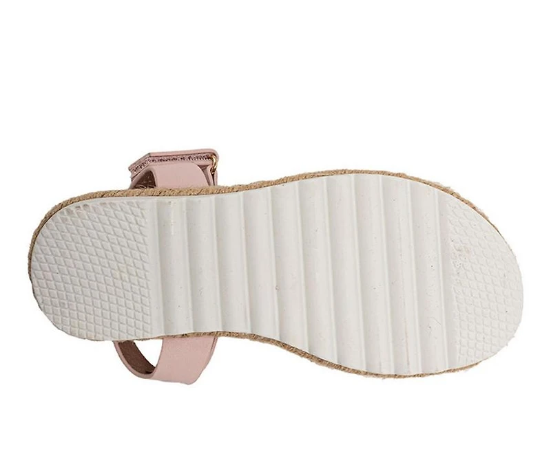 Girls' Bebe Little Kid Fleur Sandals