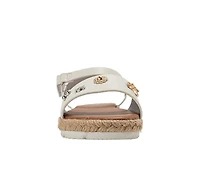 Girls' Bebe Little Kid Fleur Sandals