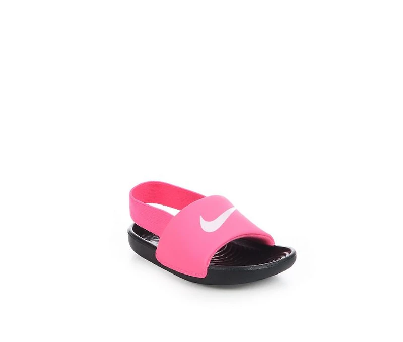 Girls' Nike Toddler & Little Kid Kawa Slide Sport Slides