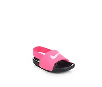 Girls' Nike Toddler & Little Kid Kawa Slide Sport Slides