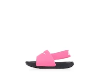Girls' Nike Toddler & Little Kid Kawa Slide Sport Slides