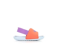 Girls' Nike Toddler & Little Kid Kawa Slide Sport Slides